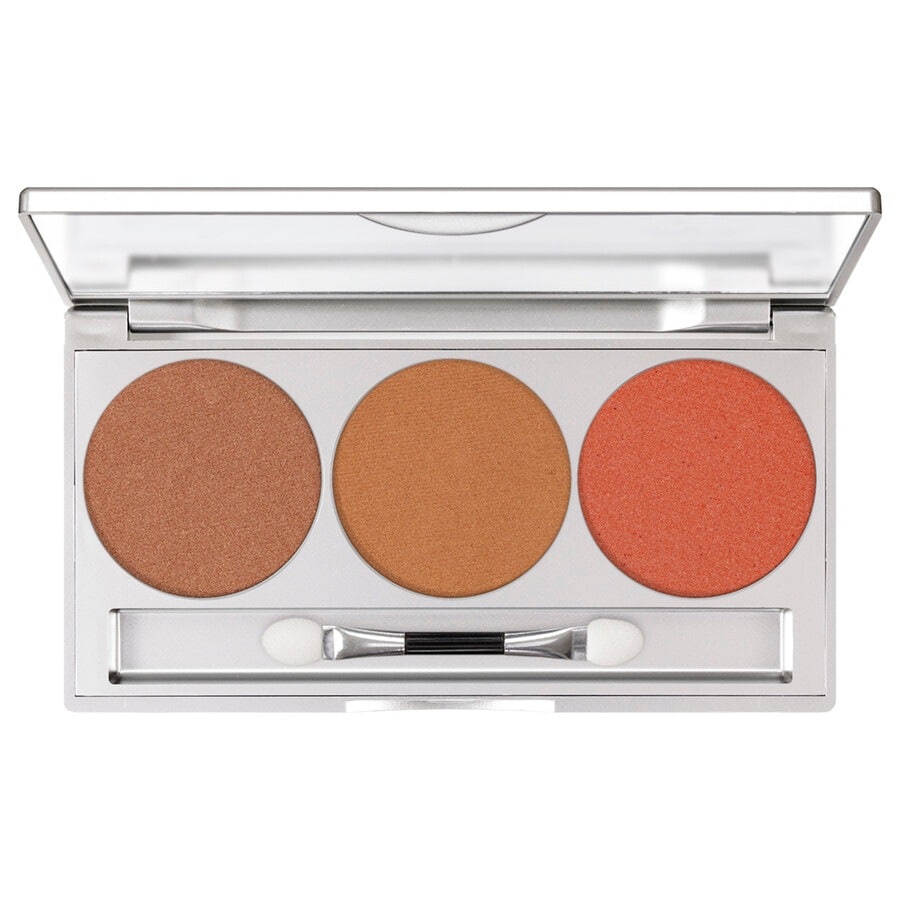 Kryolan Glamour Glow Trio Glow 3