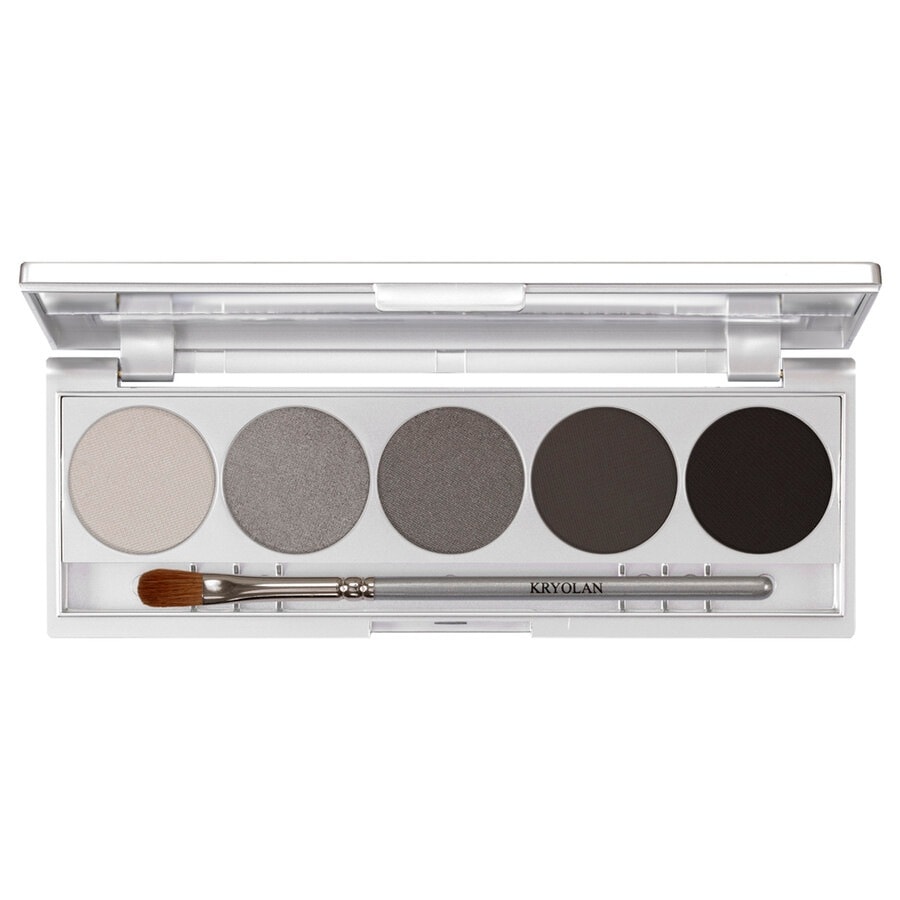 Kryolan Shades 5 Colors Berlin
