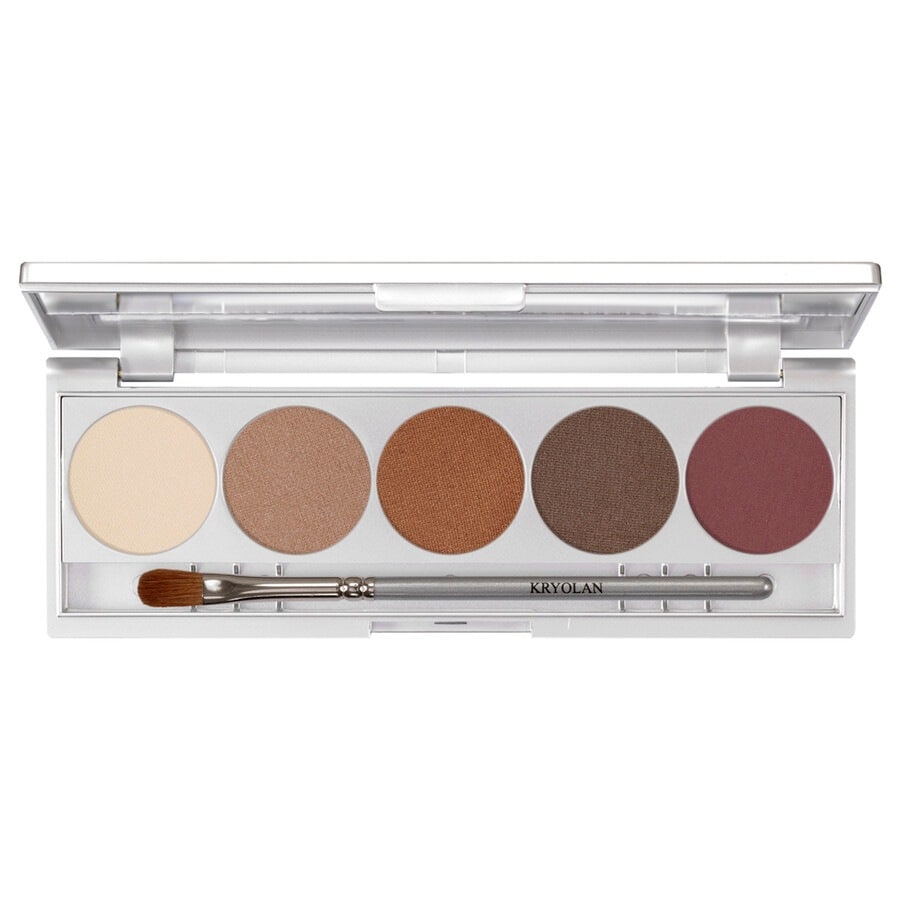 Kryolan Shades 5 Colors Casablanca