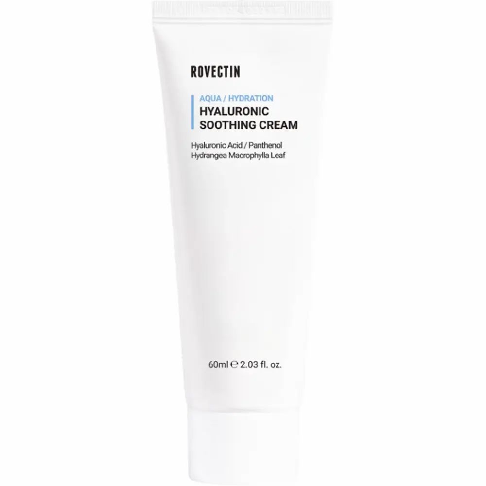 Rovectin Aqua Hyaluronic Cream – moisturizing face cream 60 ml