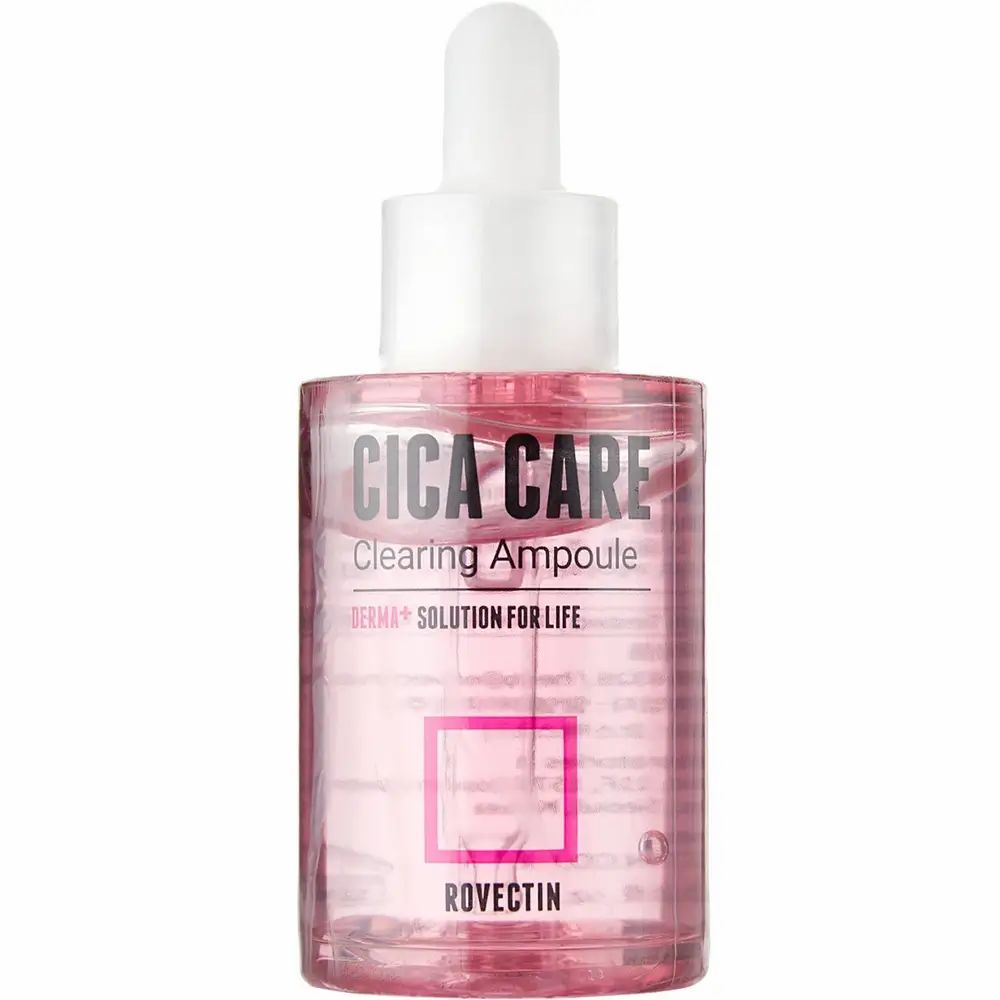 ROVECTIN Cica Care Clearing Ampoule – Soothing Facial Serum 30 ml