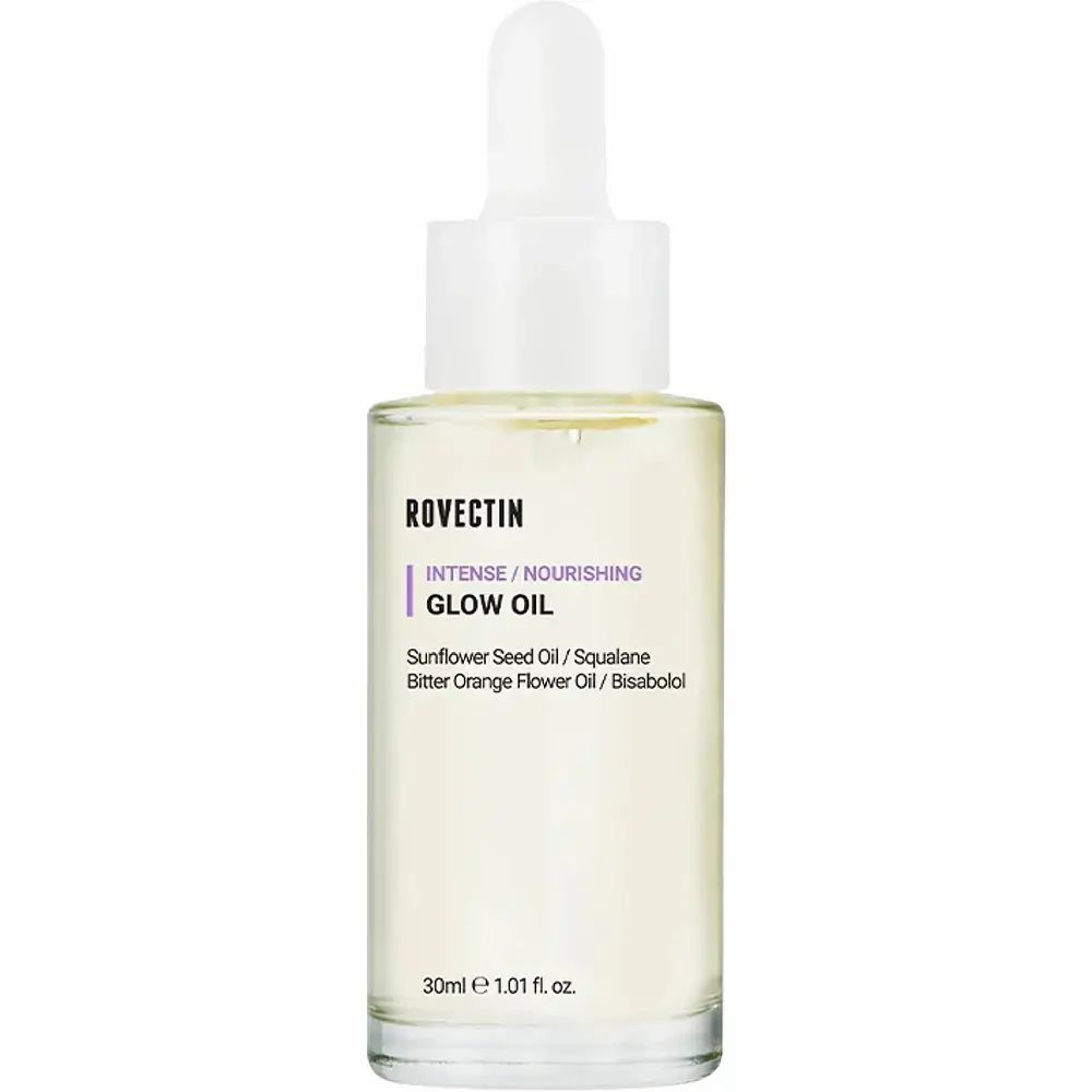 ROVECTIN Intense Glow Face Oil – Nourishing facial oil 30 ml