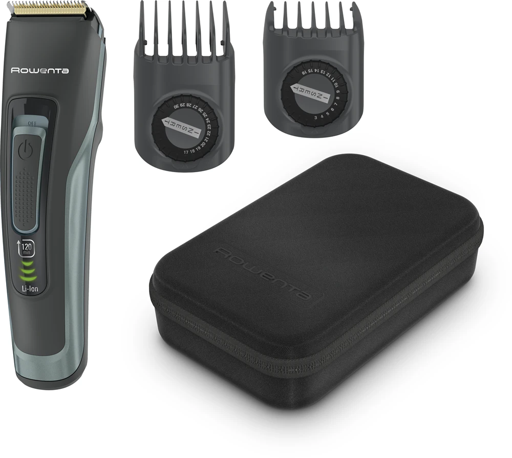 Rowenta Advancer Style TN5224E0 hair and beard trimmer