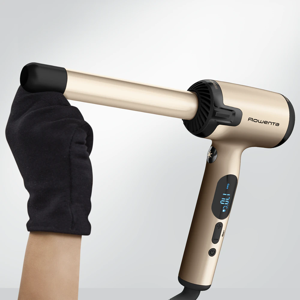Rowenta Air Curl Pro Ultimate Experience CF4311F0 curling iron