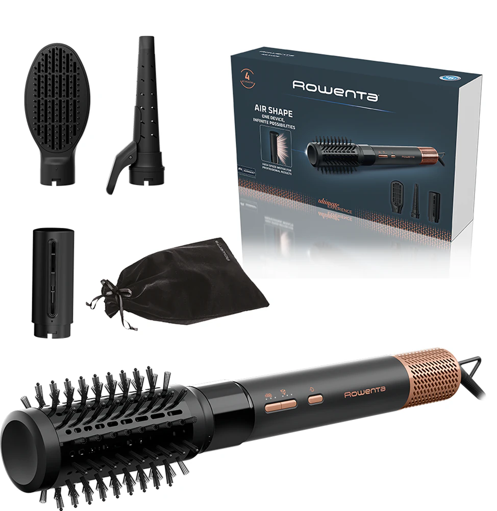 Rowenta Air Shape UB9820E0 Multistyler