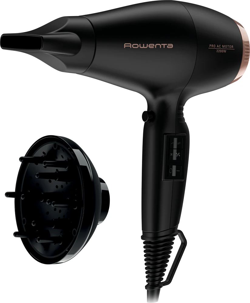Rowenta Compact Pro+ CV6930F0 hair dryer