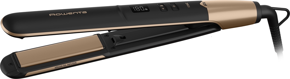 Rowenta Express Shine Argan Oil SF4630F0 hair straightener