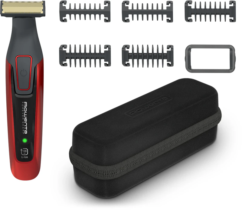 Rowenta Forever Sharp Comfort TN6040F4 Style Beard Trimmer