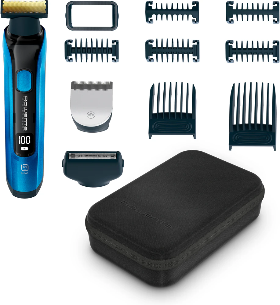 Rowenta Forever Sharp Ultimate Xpert TN6200F4 Beard Trimmer