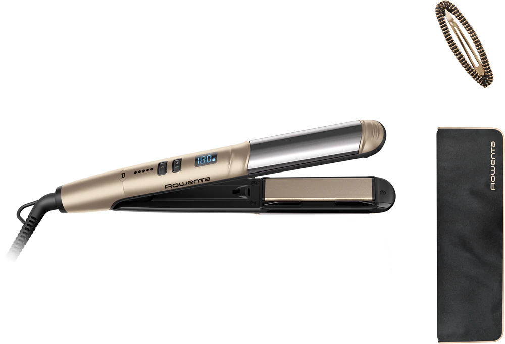 Rowenta Glam & Shine SF4641F0 hair straightener