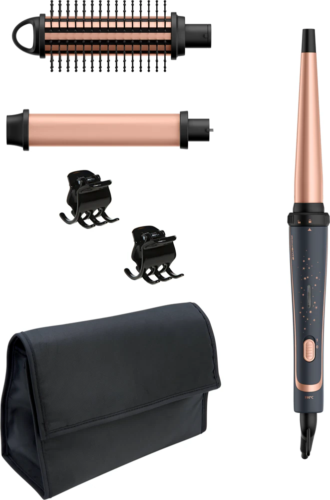 Rowenta Infinite Curls CF4211 the curling iron