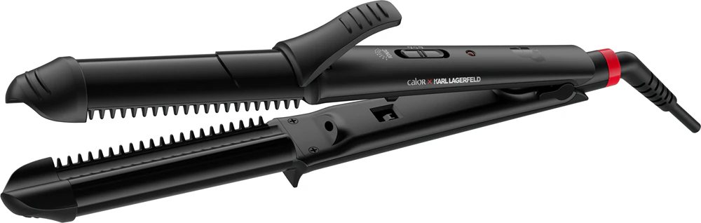Rowenta Karl Lagerfeld Fashion Stylist CF451LF0 multi-styling curling iron for hair