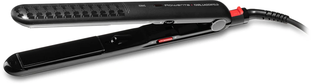 Rowenta Karl Lagerfeld Optiliss SF323LF0 hair straightener