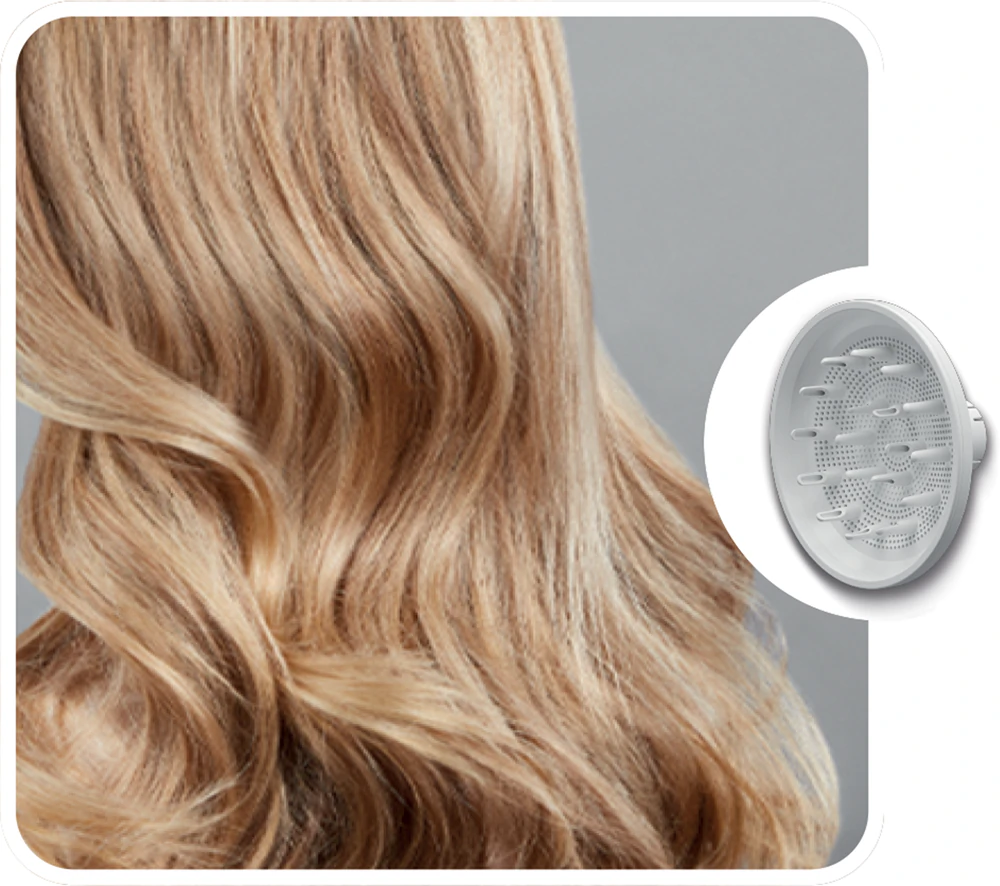 Rowenta NANO HY8140F0 hairdryer