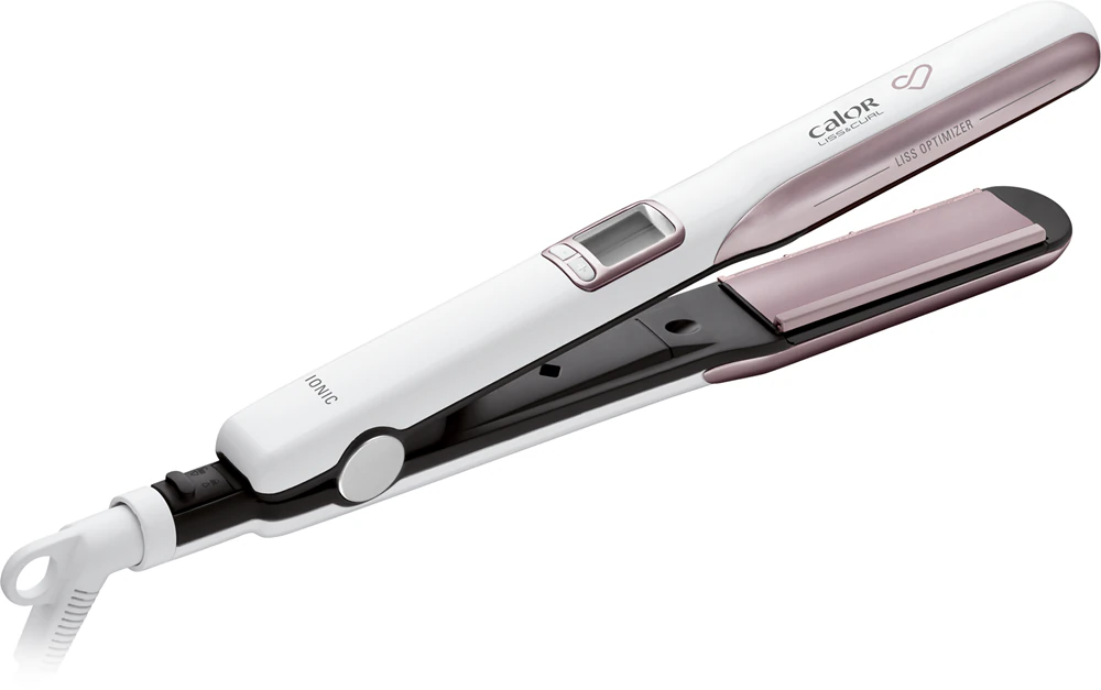 Rowenta Premium Care Liss&Curl SF7660F0 straightening iron for hair