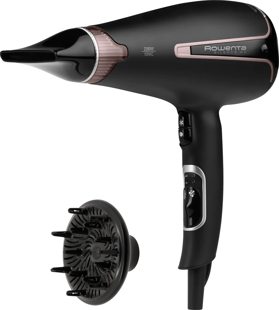 Rowenta Premium Care Silence AC CV7920F0 hair dryer