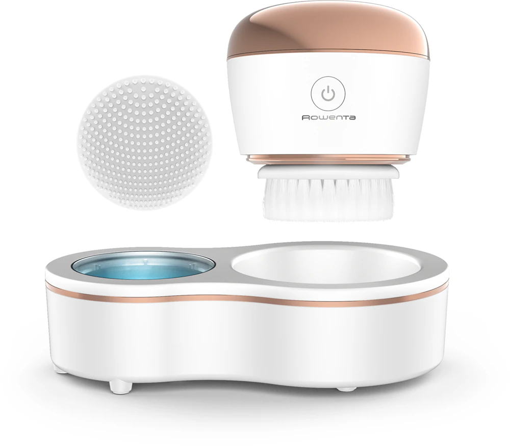 Rowenta Radiance Booster LV4020F0 facial cleansing brush