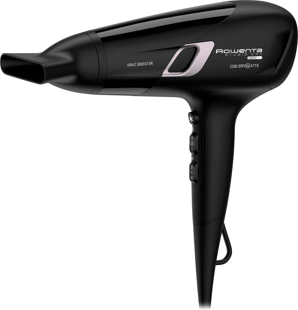 Rowenta Studio Dry Glow CV5820 hair dryer