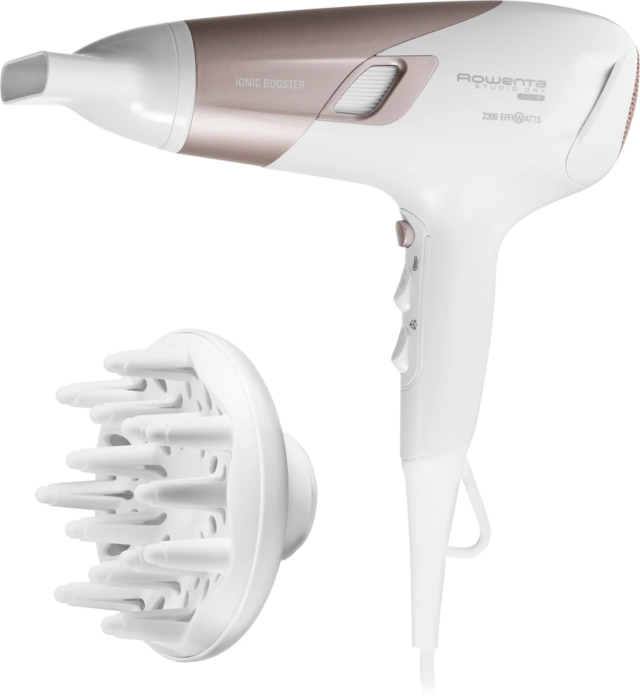 Rowenta Studio Dry Glow CV5830F0 hair dryer