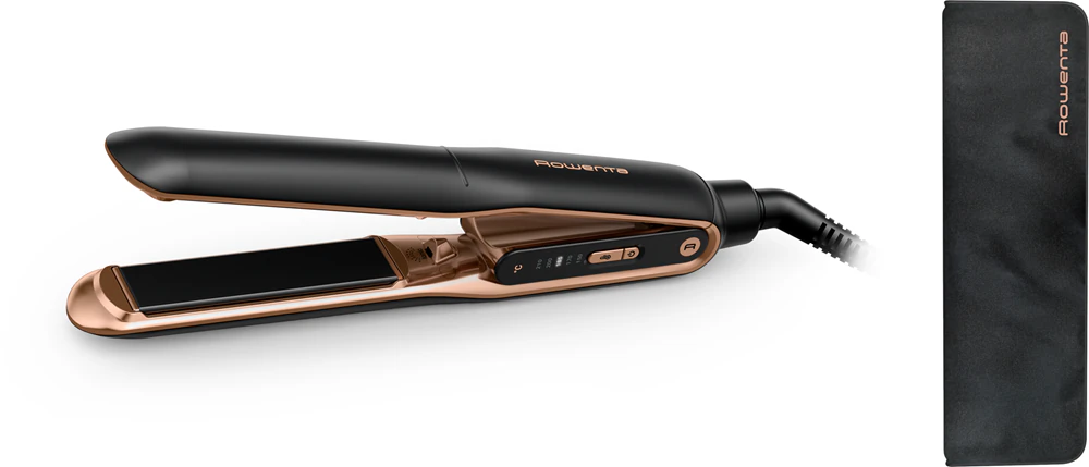 Rowenta Ultimate Experience Thermocare hair straightener