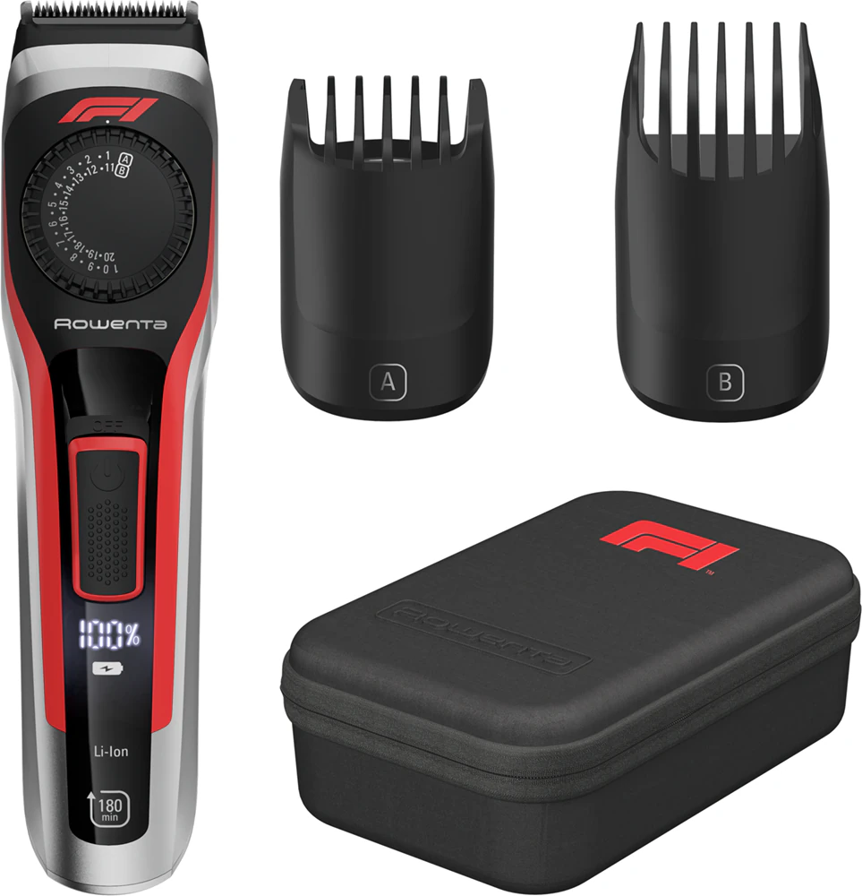 Rowenta Virtuo F1 TN384MF0 beard trimmer