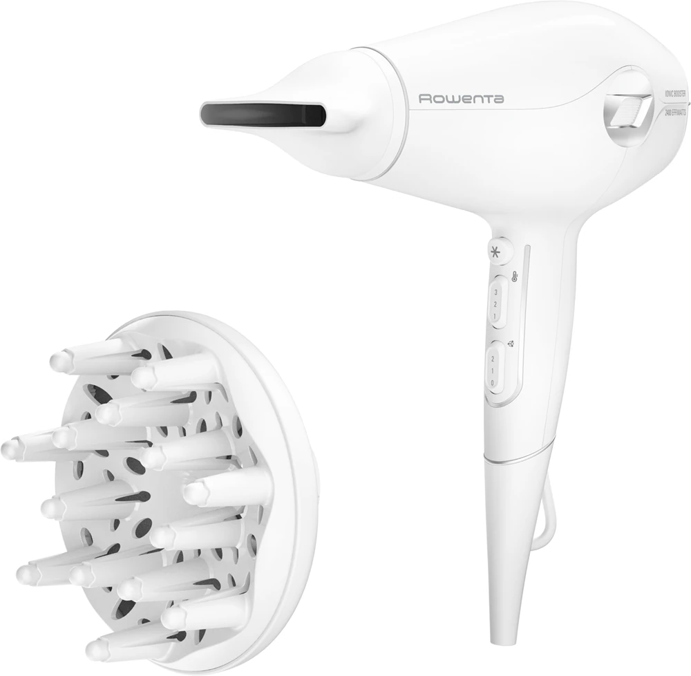 Rowenta Volumizer CV6130F0 hair dryer