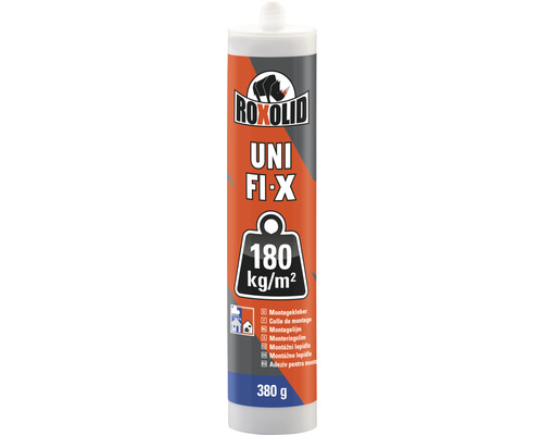 ROXOLID UNI FI-X assembly adhesive 380 g