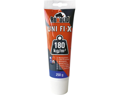 ROXOLID UNI-FIX assembly adhesive 250 g