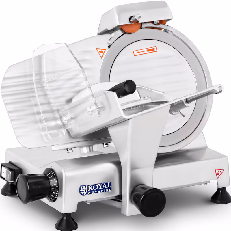 Royal Catering Slicer - 220 mm - up to 12 mm