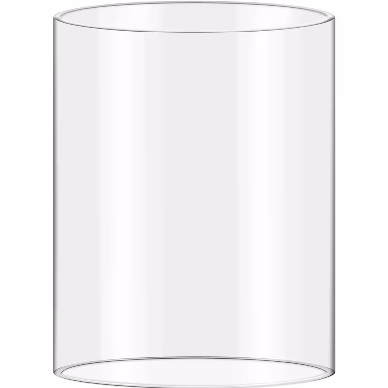 Royal Catering Replacement Glass Cylinder for Hot Dog Maker