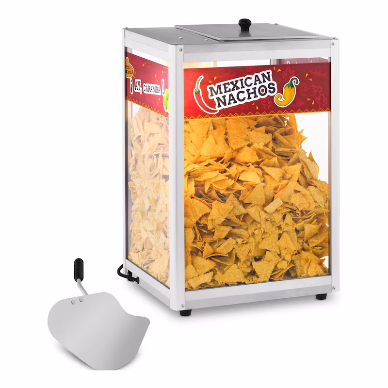 Royal Catering Nacho Warmer - 160 W