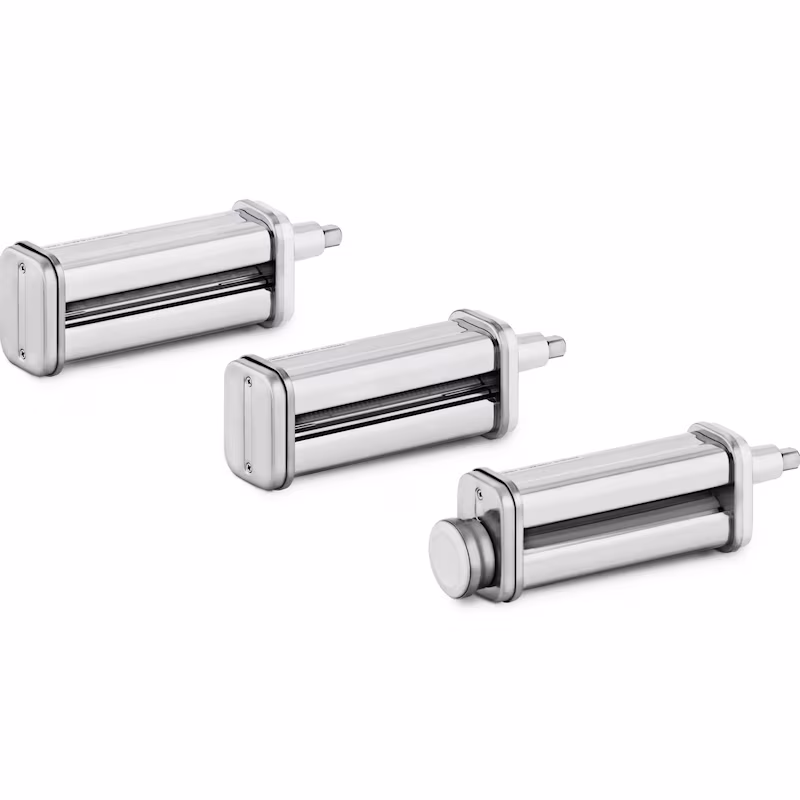 Royal Catering Pasta Attachment - for Planetary Mixers RCPM-7.1D & RCPM-7.1C - three-piece