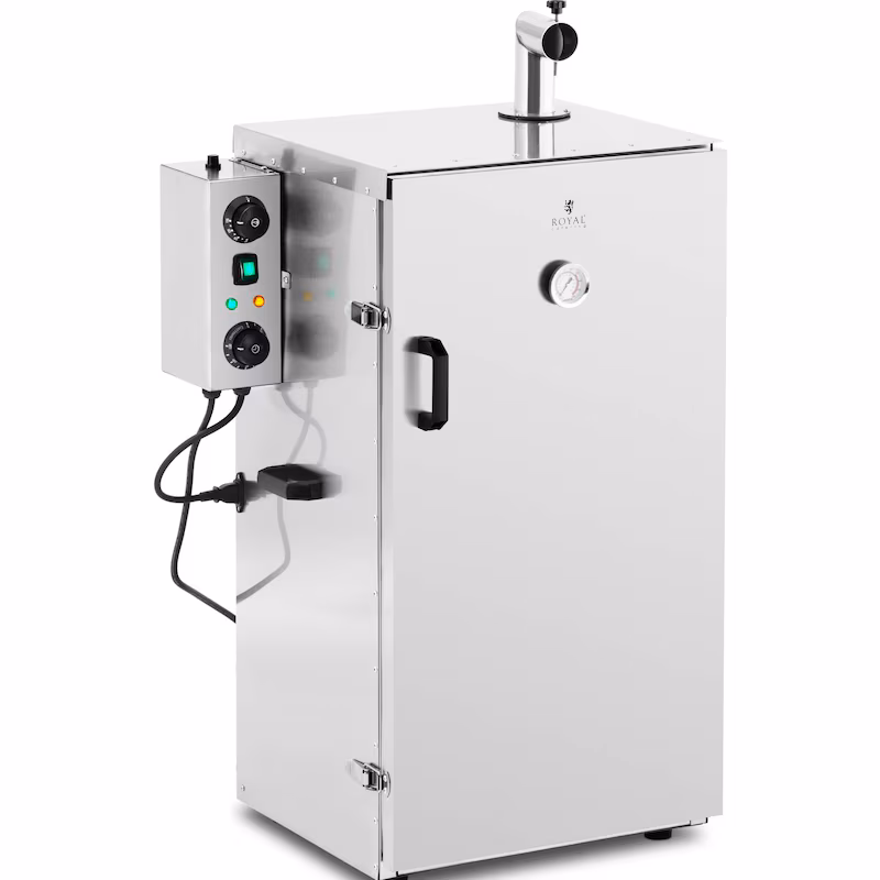 Royal Catering Smoker Oven - 105 L - - 4 grates