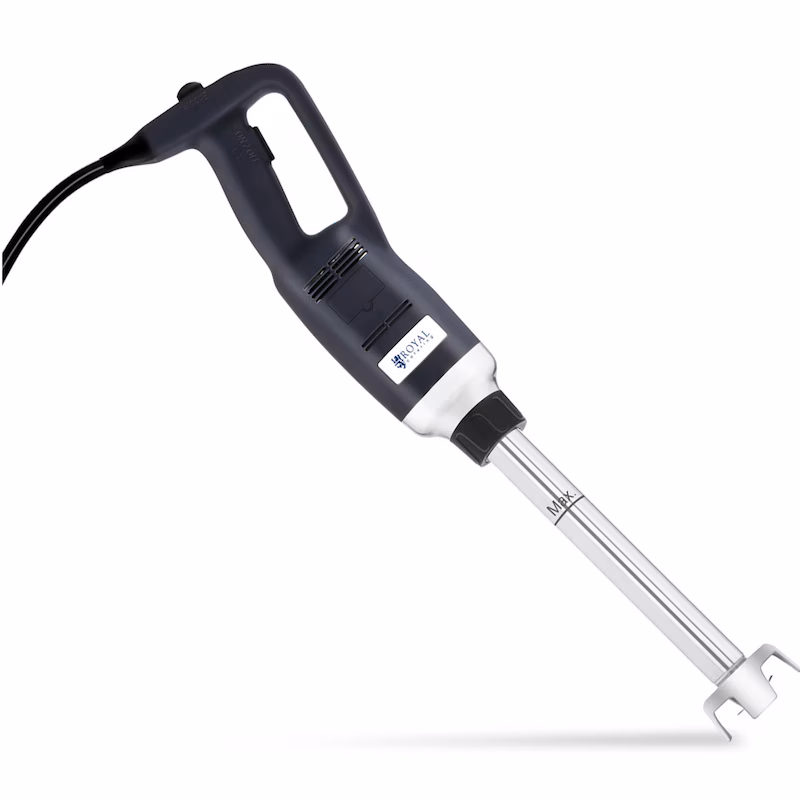 Royal Catering Hand Blender - Mixer with Blending Wand - 18,000 rpm - 350 W