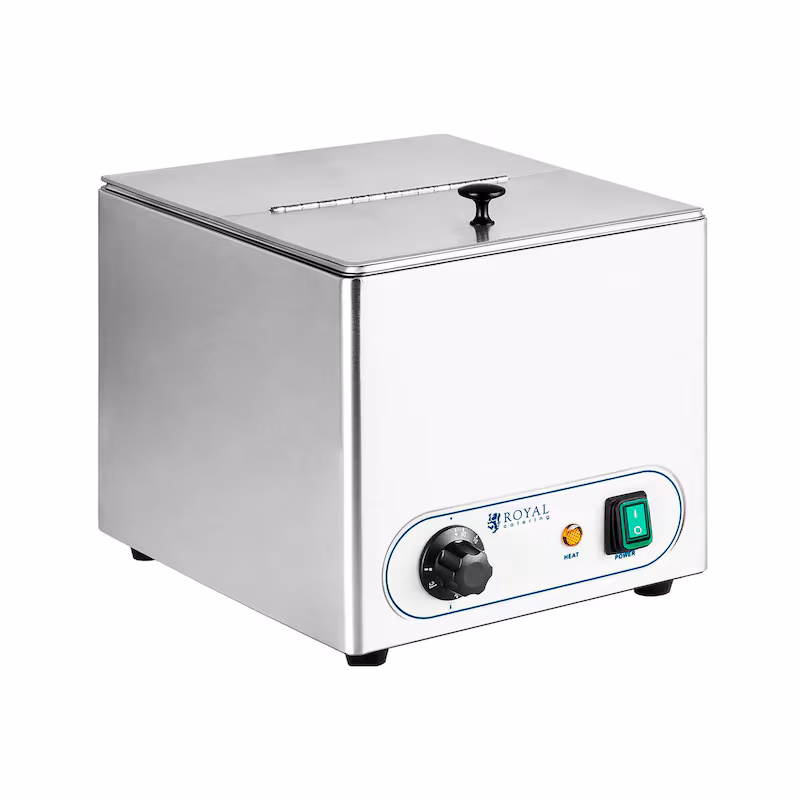 Royal Catering Sausage Warmer - 10 L