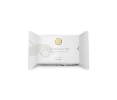 Royal Tea Car Wipes