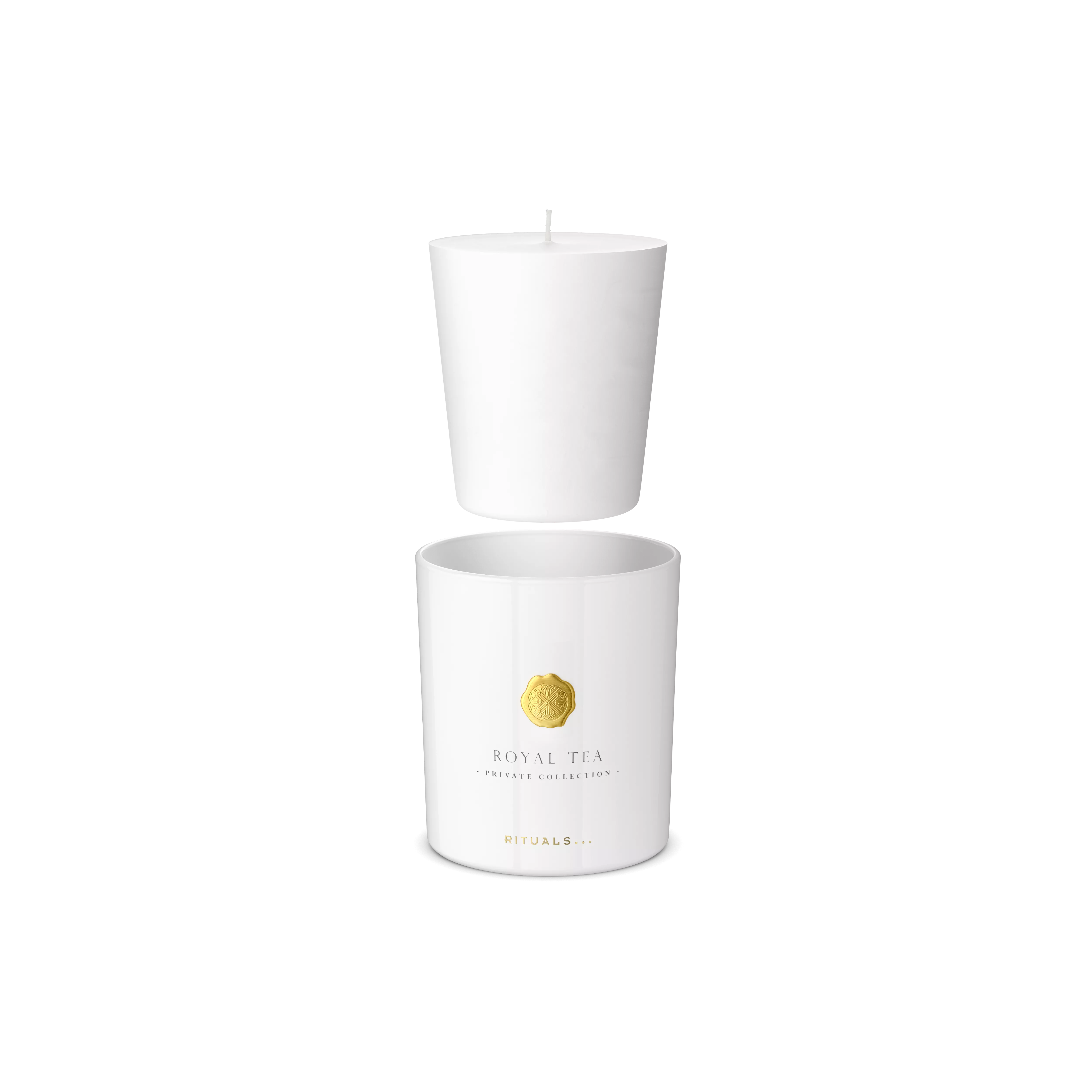Rituals Royal Tea Refill Scented Candle 360g