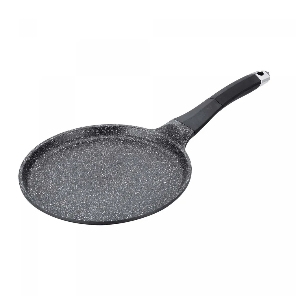 Royalty Line RL-HCP24M; Pancake pan with marble coating, 24 cm