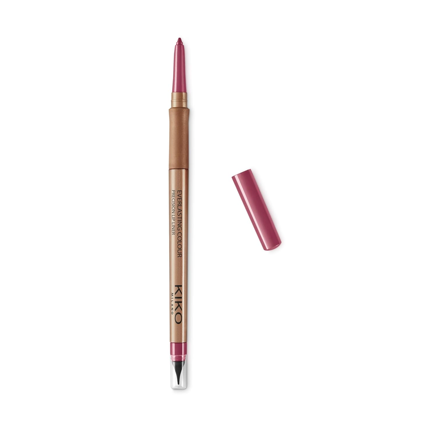 Kiko Milano Everlasting Color Precision Lip Liner 08 | Automatic Lip Liner Pencil