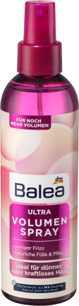 Balea Ultra Volume Spray, 200 ml