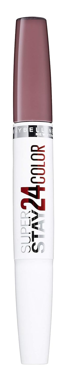 Maybelline New York Super Stay, 24 H Liquid Lipstick, Long Lasting