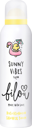 bilou Shower foam Sunny vibes, 200 ml