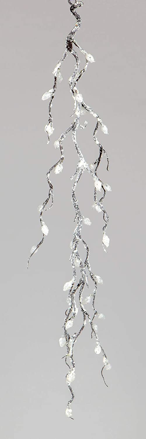 Unbekannt Bollweg Hanging Grass 80 Cm Glitter Gold