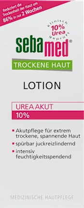 Body Lotion Urea Acute, 200 ml