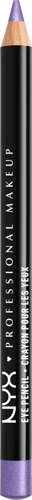 NYX PROFESSIONAL MAKEUP Eyeliner Slim Eye Pencil Lavender Shimmer 935, 1 G