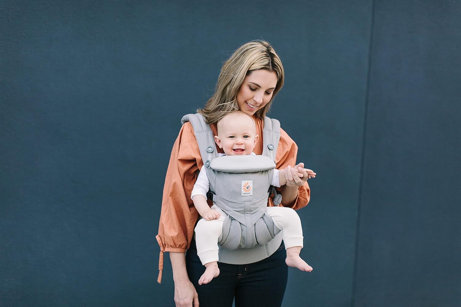 Ergobaby Baby Carrier.