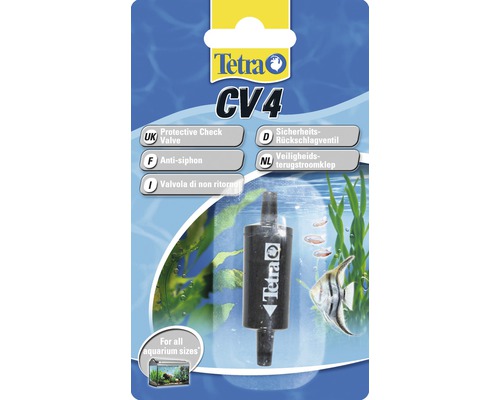 Check valve Tetra CV 4