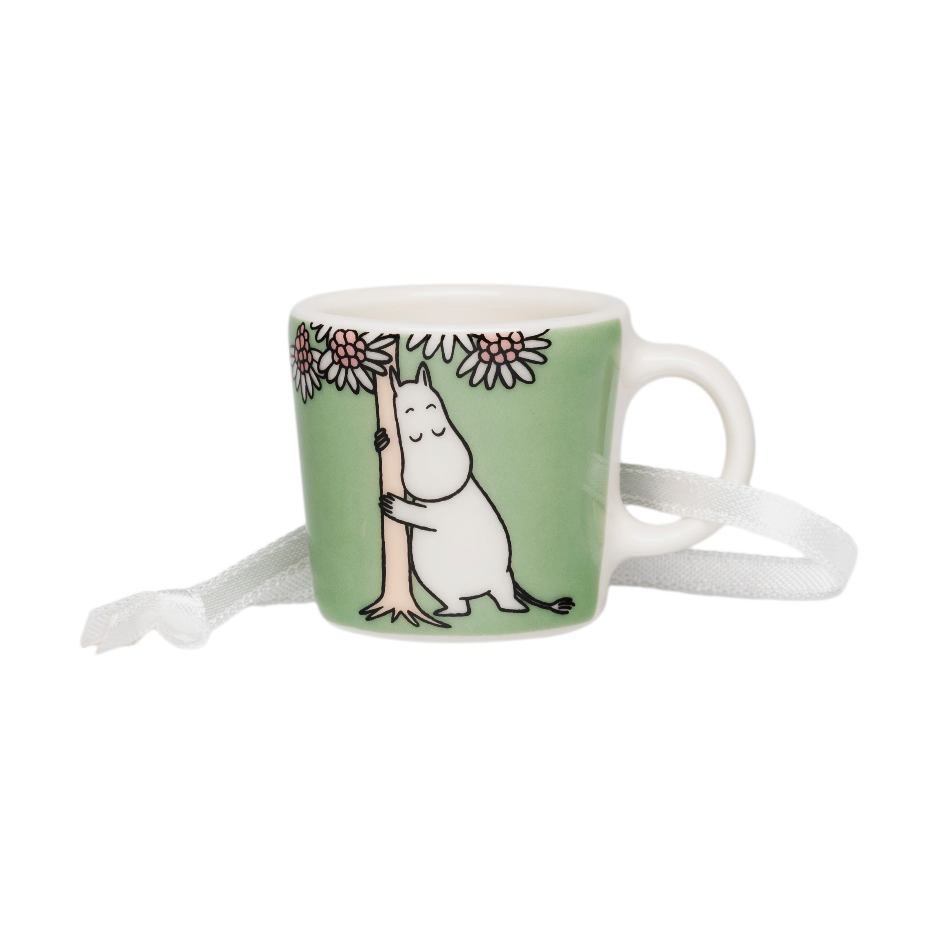 Moomin Arabia Consideration Moomin mini cups