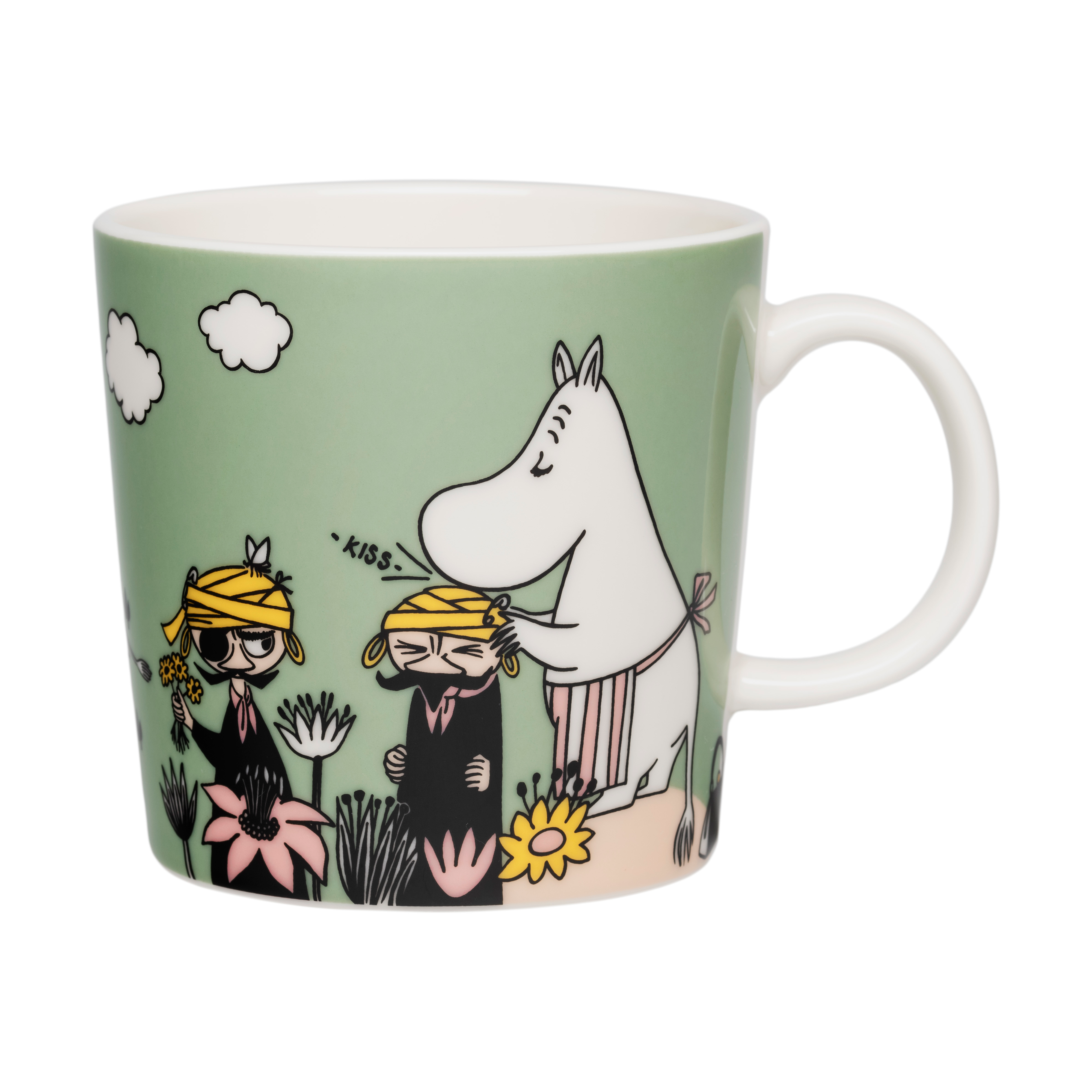 Moomin Arabia Consideration Moomin cup