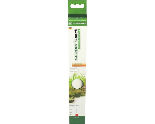 Back wall decorative film Dennerle Scaper's Back, milk